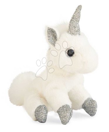 Juguetes de peluche | Página 15 - Plyšový jednorožec kľúčenka Silver Unicorn Key Ring Histoire d’ Ours