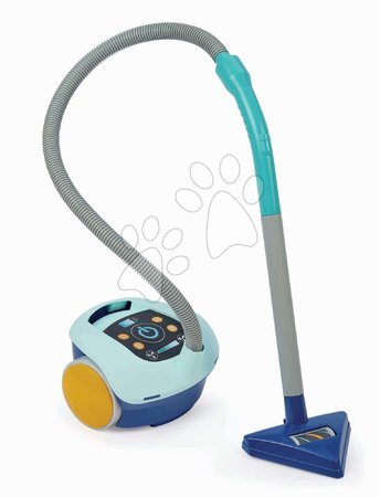 Detské upratovacie vozíky - Úklidový vozík s 8 doplňky a vysavačem Vacuum Trolley Clean Home Écoiffier_1