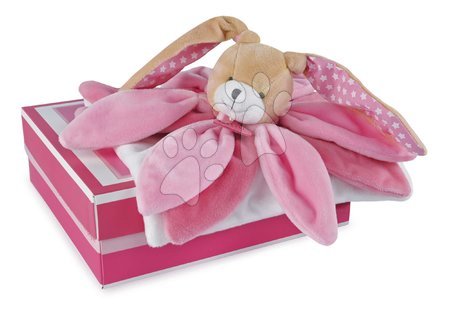 Plush rabbits - Plyšový zajačik na maznanie Collector Doudou et Compagnie - 2