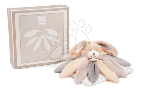 Plush rabbits - Plyšový zajačik na maznanie Collector Doudou et Compagnie - 3