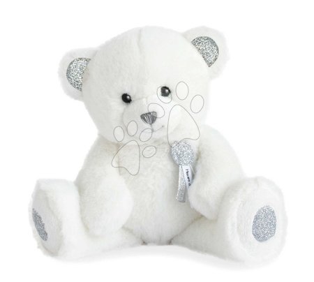 Plush toys | Page 5 - Plush teddy bear Ours Charms White Histoire d’ Ours