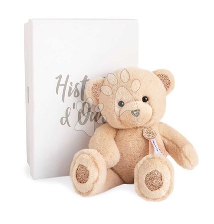 Teddy bears - Plyšový medvedík Ours Charms Beige Histoire d’ Ours - 2