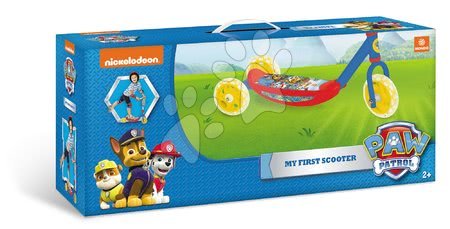 Koloběžky tříkolové - Koloběžka Paw Patrol Mondo - 2