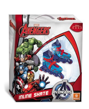 Kids' roller skates  - Avengers Mondo Roller Skates - 3