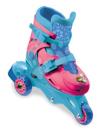 Kinderrollschuhe - Inlinewkates Frozen Mondo  - 4