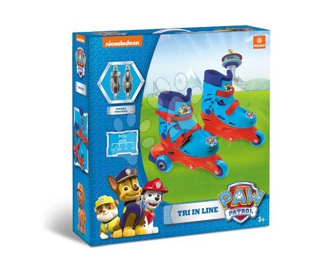 Kids' roller skates  - Paw Patrol Mondo Inline Skates - 3