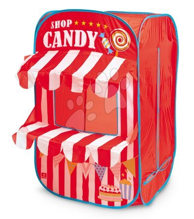 Sportujeme v přírodě - Stan obchod s bonbony Candy Shop Mondo
