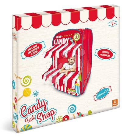 Sportujeme v přírodě - Stan obchod s bonbony Candy Shop Mondo_1