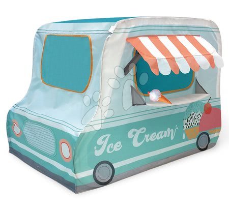 Gyerek sátrak - Sátor fagyiskocsi Ice-cream van tent Mondo - 2