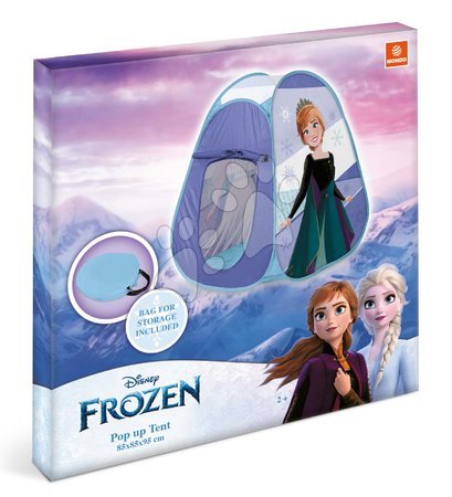 Play tents - Stan Frozen Pop Up Mondo - 2