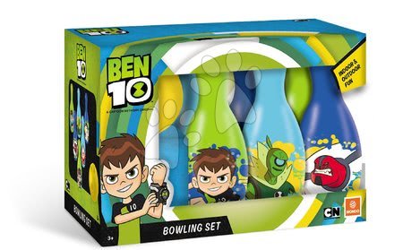 Kuželky - Kuželky Ben 10 Mondo - 1