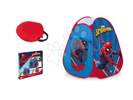 Corturi pentru copii - Cort Spiderman Pop Up Mondo - 3