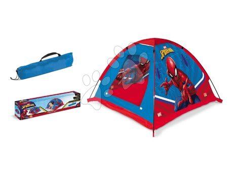 Tenda per bambini Spiderman Pop Up Mondo con la custodia