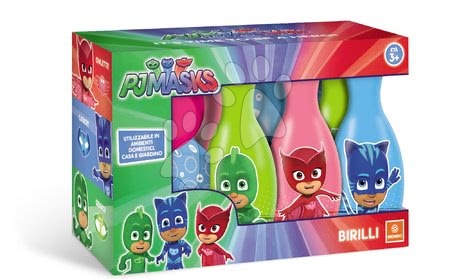 Kuželky - Kuželky PJ Masks Mondo - 1