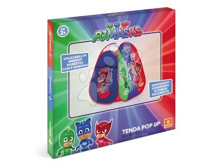 Dětské stany - Stan PJ Masks Pop Up Mondo - 2