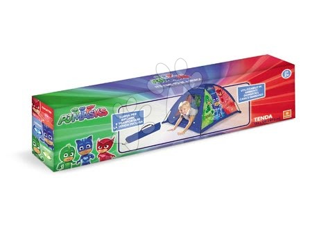 Dětské stany - Stan PJ Masks Garden Mondo - 2