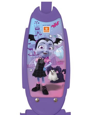 Koloběžky tříkolové - Koloběžka tříkolová Vampirina Mondo - 1