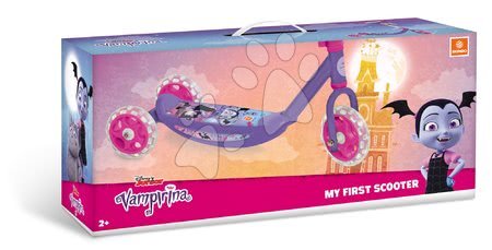 Koloběžky tříkolové - Koloběžka tříkolová Vampirina Mondo - 2