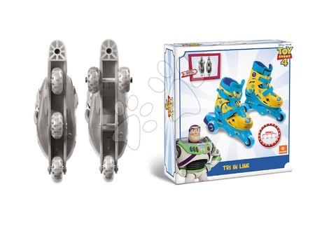 Dětské kolečkové brusle - Kolečkové brusle inline Toy Story Mondo - 1