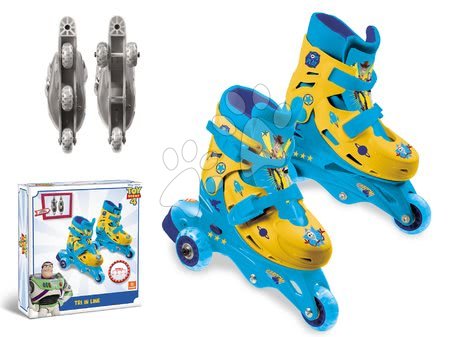 Dětské kolečkové brusle - Kolečkové brusle inline Toy Story Mondo - 2