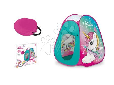 Gyerek sátrak - Sátor gyerekeknek Egyszarvú Unicorn Pop Up Mondo - 3