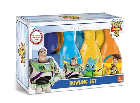 Kuželky - Kuželky Toy Story Mondo - 1