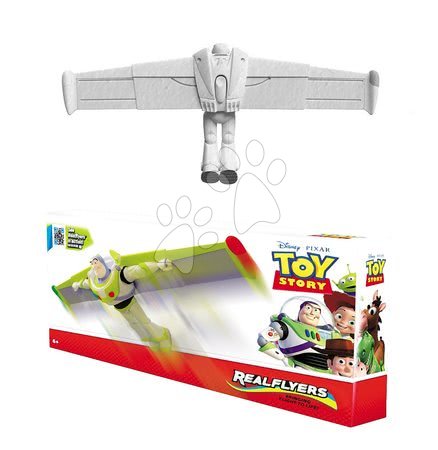 Nezařazené - Hádzadlo Toy Story Buzz Lightyear Mondo - 1