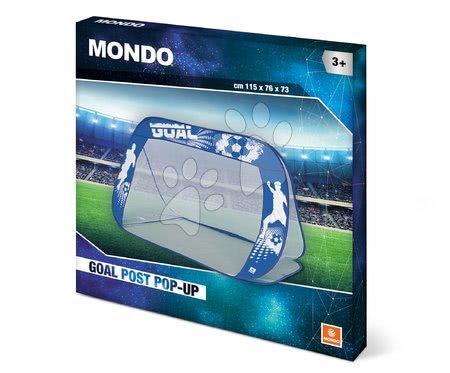 Calcio - Rete da Calcio Goal Post Pop-Up Mondo - 2