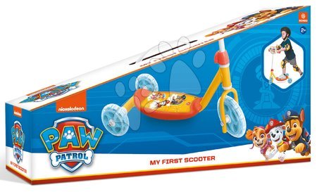 Háromkerekű rollerek - Háromkerekű roller Paw Patrol Mondo - 2