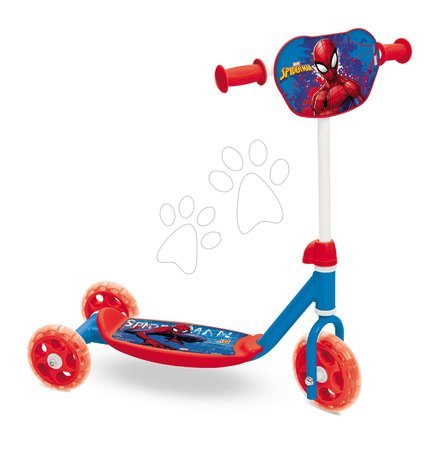 Fahrzeuge für Kinder | Seite 10 - Roller Dreirad Spiderman Mondo