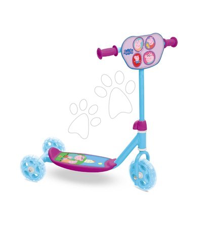 Mondo - Háromkerekű roller Peppa Pig Mondo