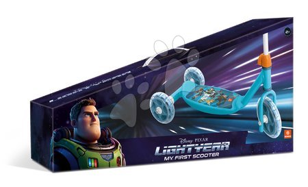 Dreirädrige Roller für Kinder - Roller dreirädrig Lightyear Mondo  - 2