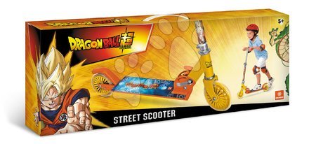 2 wheel scooters - Two-wheeled scooter Dragonball Mondo - 2