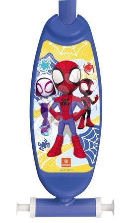 Riding toys from manufacturer Dohány, Mondo - Kolobežka trojkolesová Spidey Mondo_1