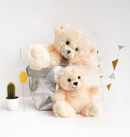 Plush toys | Page 7 - Plush teddy bear Ours Bellydou Cream Histoire d’ Ours_1