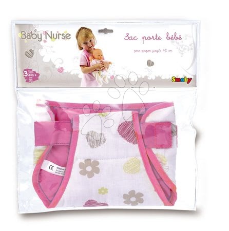 Pečovatelské centrum pro panenky - Set přebalovací stůl pro panenku Baby Nurse Smoby - 2