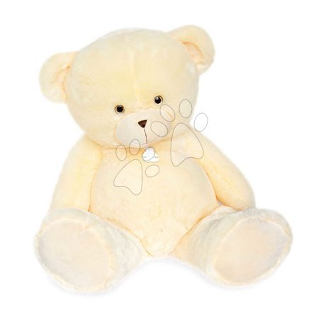 Oursons en peluche - Peluche Ours Bellydou Cream Histoire d'Ours