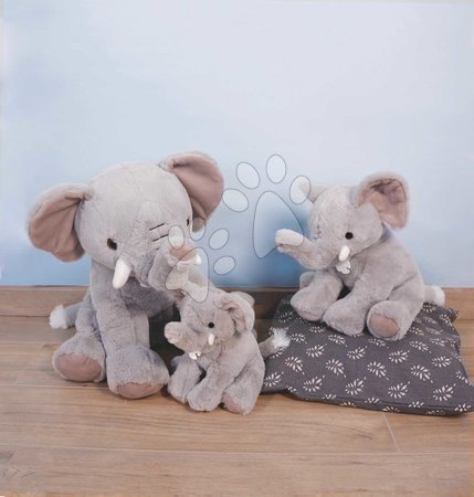 Animaux en peluche - Peluche éléphant Histoire d’Ours - 3