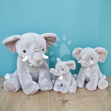 Animaux en peluche - Peluche éléphant Histoire d’Ours - 4