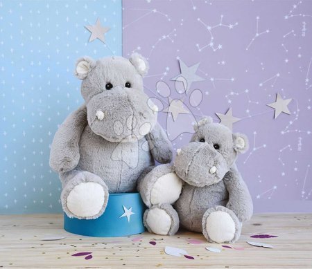 Plush animals - Plyšový hrošík Hippo Histoire d’ Ours - 2