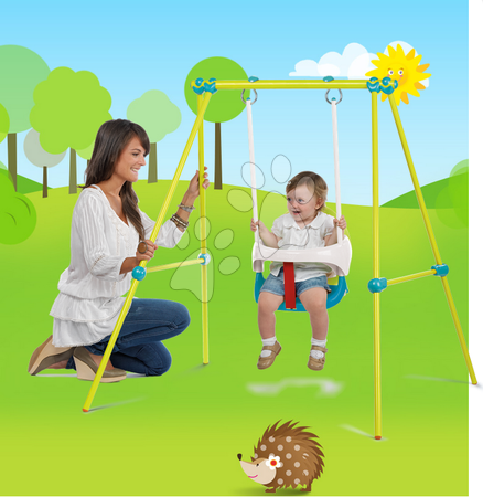 Swings - Portique Smoby Swing - 6