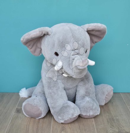 Animaux en peluche - Peluche éléphant Histoire d’Ours - 2