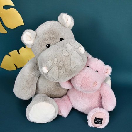 Animaux en peluche - Peluche hippopotame Hippo Histoire d’ Ours - 4