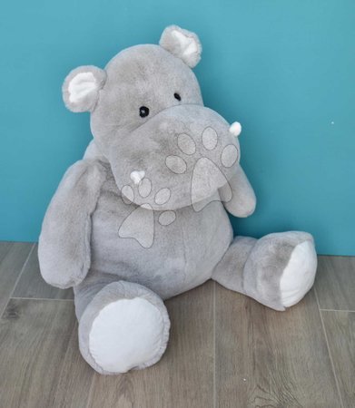 Juguetes de peluche - Peluche de hipopótamo Hippo Histoire d’ Ours_1