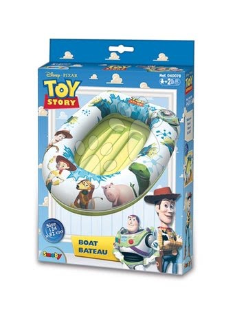 Produse vechi - Barcă gonflabilă Toy Story Smoby - 1