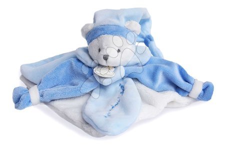 Juguetes de peluche | Página 7 - Peluche de oso para abrazar Bear Blue Collector Doudou et Compagnie