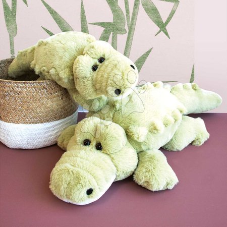 Plush toys - Plyšový krokodíl Croco Histoire d’ Ours_1