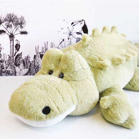 Animaux en peluche - Crocodile en peluche Croco Histoire d’ Ours_1