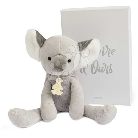 Plyšové a textilní hračky - Plyšová koala Sweety Chou Histoire d’ Ours - 1