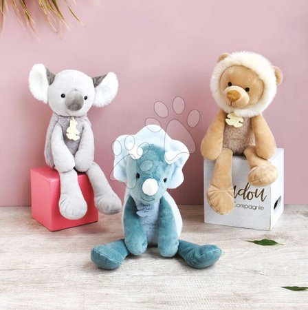 Plyšové a textilní hračky - Plyšová koala Sweety Chou Histoire d’ Ours - 3